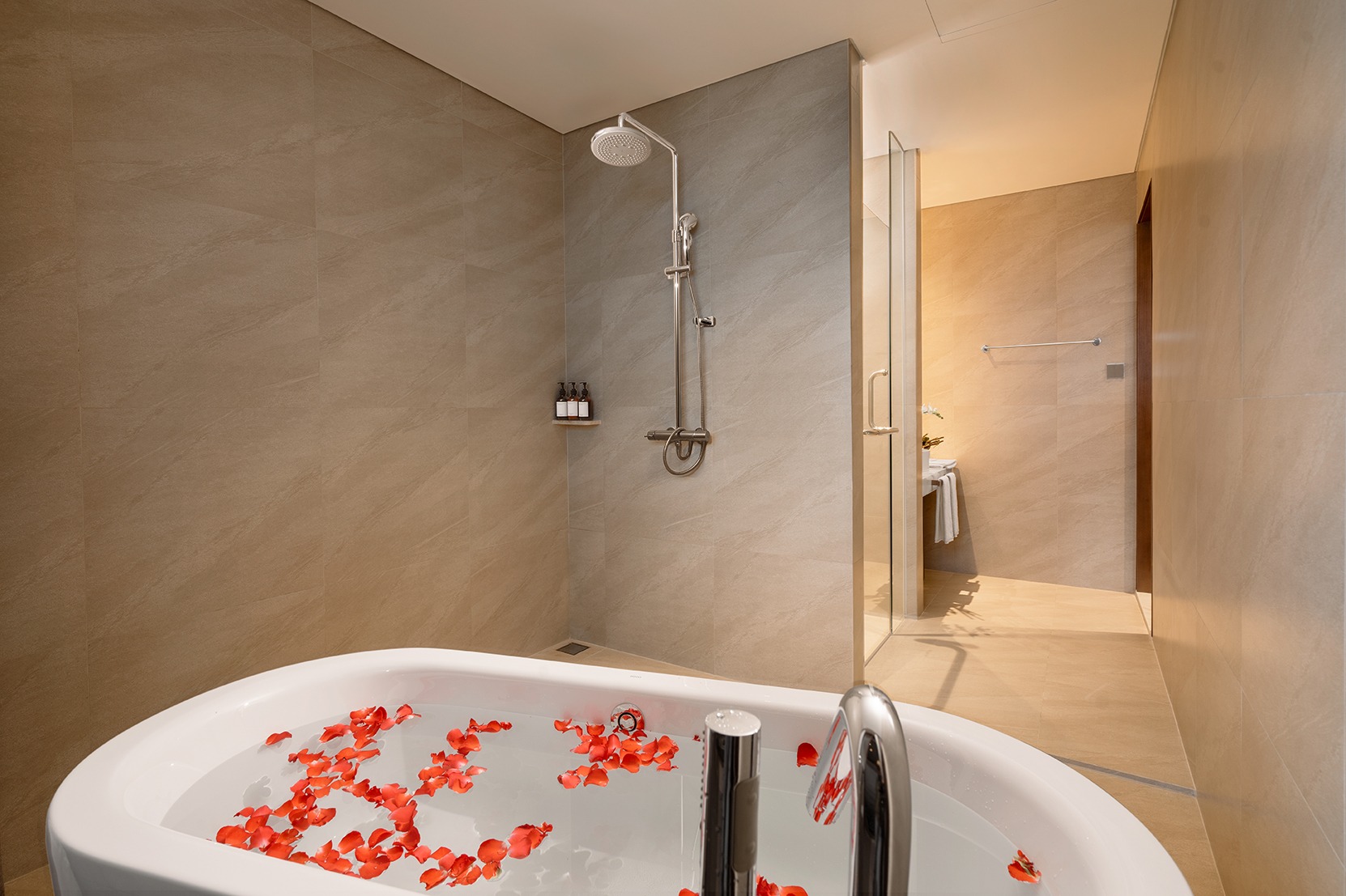 56650 Accommodation Family Suite Seaview 8