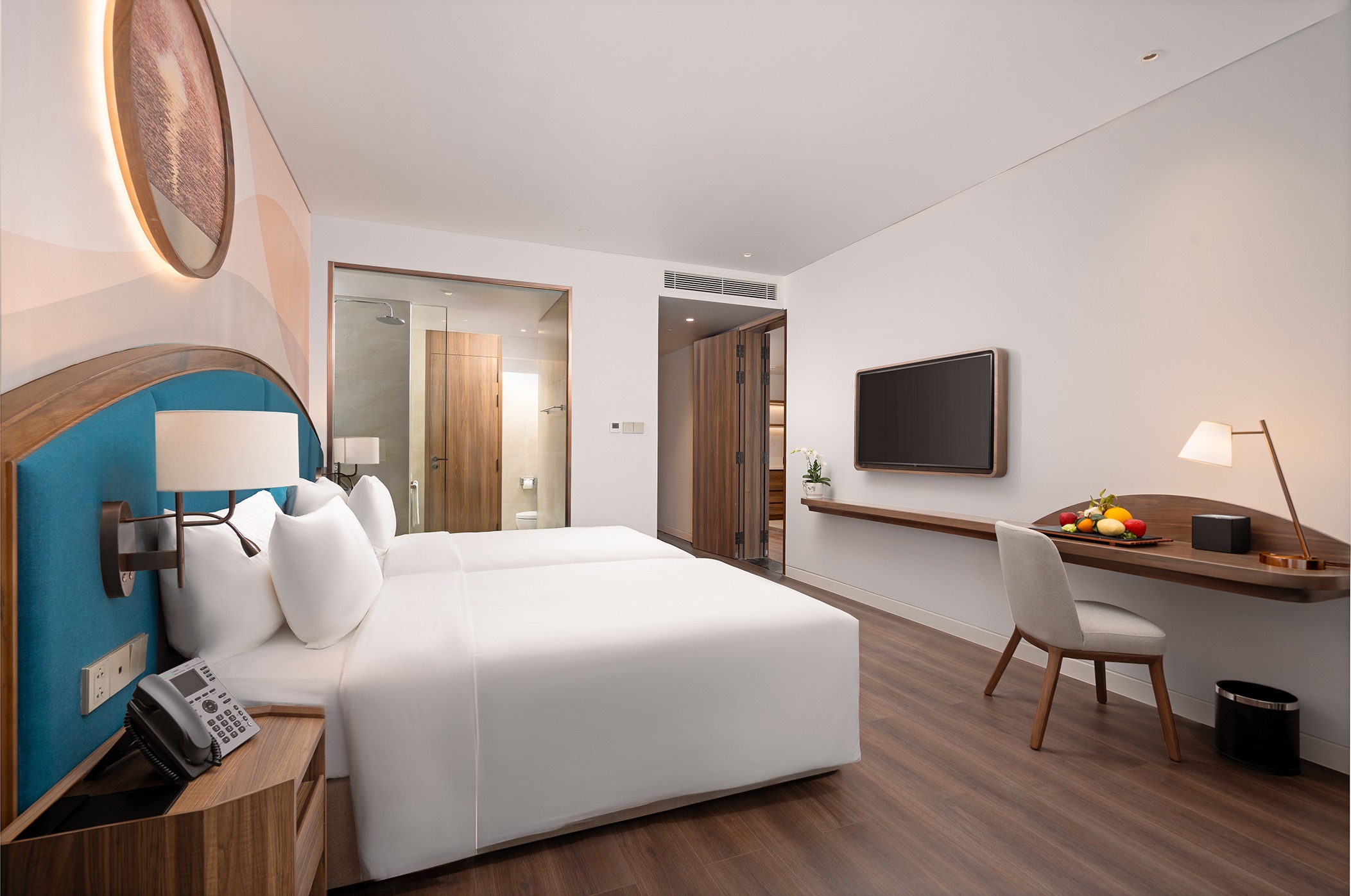 Gợi ý địa điểm du lịch mùa thu miền Bắc được yêu thích nhất hiện nay 36 56650 Accommodation Premium Twin Seaview 4