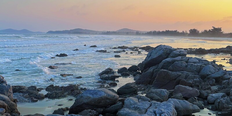 Explore the Pristine Beauty of Van Don Beach 10 Explore The Pristine Beauty Of Van Don Beach