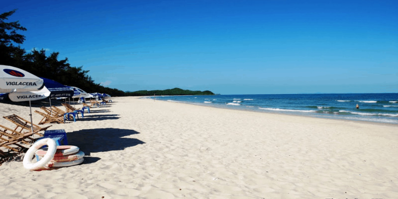 Explore the Pristine Beauty of Van Don Beach 9 Explore The Pristine Beauty Of Van Don Beach