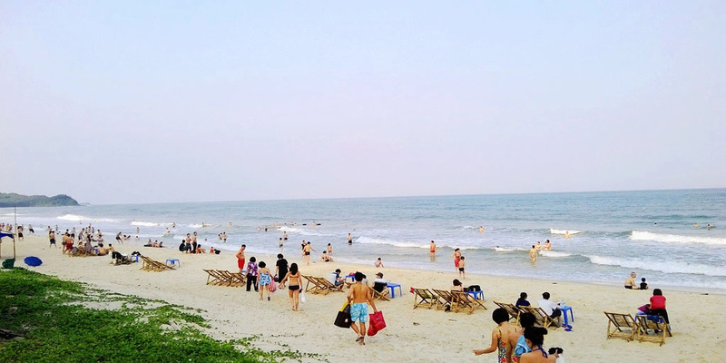 Explore the Pristine Beauty of Van Don Beach 11 Explore The Pristine Beauty Of Van Don Beach