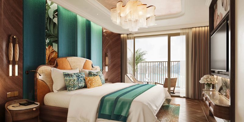探索Wyndham Garden Sonasea Van Don 花园度假村:您假期的顶级目的地 7 探索Wyndham Garden Sonasea Van Don花园度假村:您假期的顶级目的地