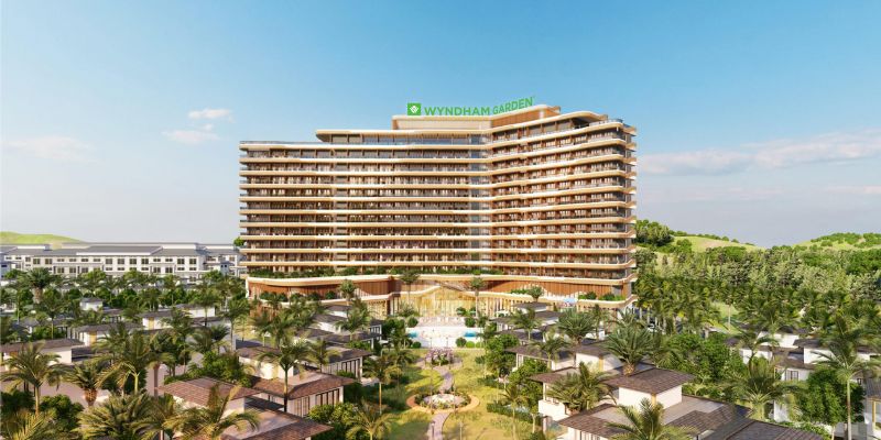 探索Wyndham Garden Sonasea Van Don 花园度假村:您假期的顶级目的地 5 Wyndham Garden Sonasea Van Don 花园度假村 (4)