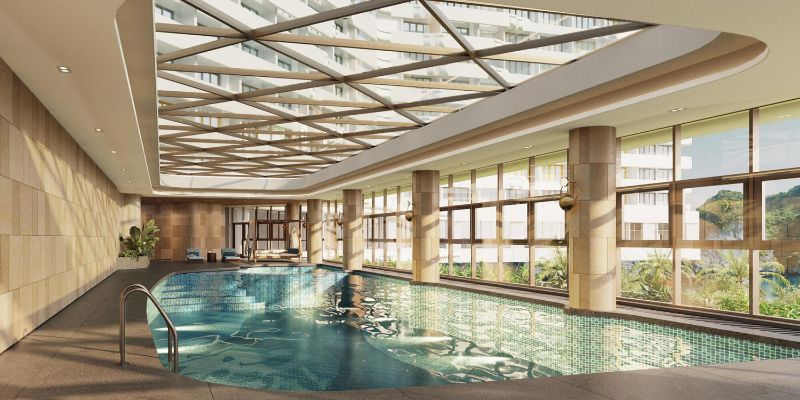 探索Wyndham Garden Sonasea Van Don 花园度假村:您假期的顶级目的地 8 Wyndham Garden Sonasea Van Don 花园度假村 (5)