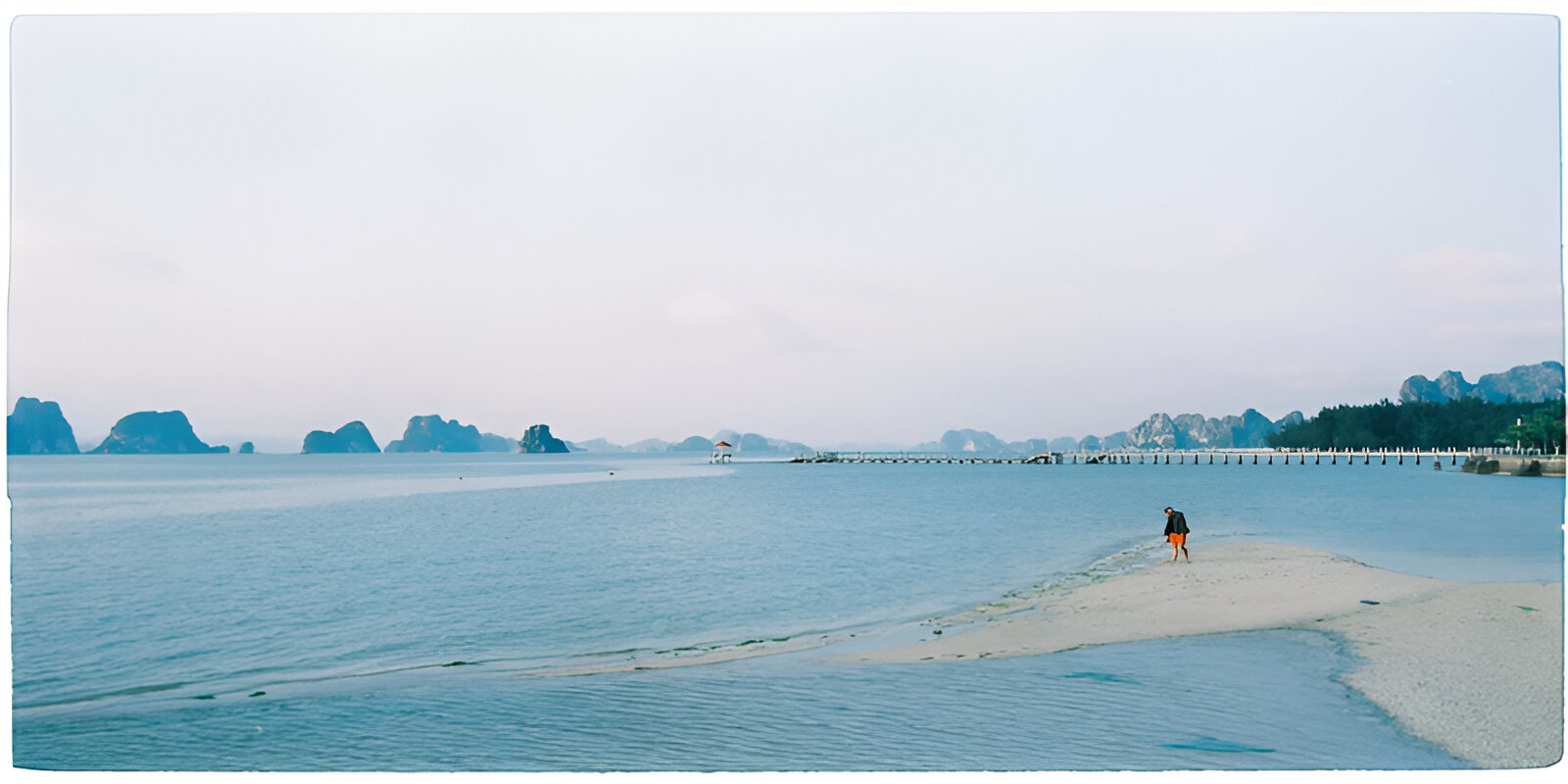 Mong Cai - Van Do Tourism: Experience the Modern Expressway 21 Mong Cai Tourism