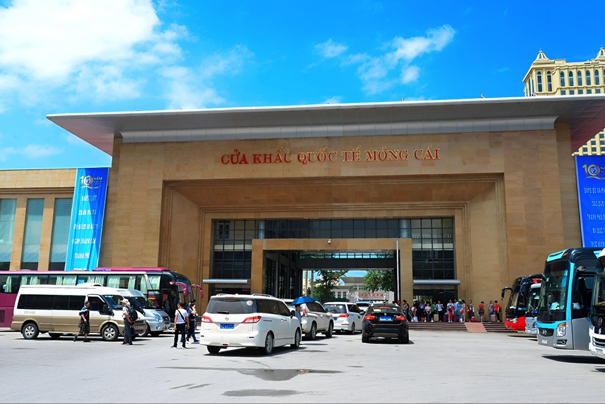Mong Cai - Van Do Tourism: Experience the Modern Expressway 30 Mong Cai - Van Don Tourism