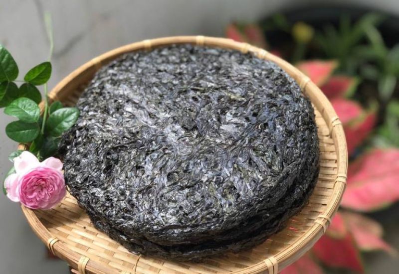 10 món đặc sản Vân Đồn Quảng Ninh nổi tiếng nhất định không thể bỏ qua 19 Rong Biển Khô