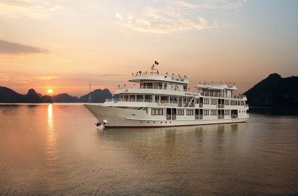 Athena Cruise