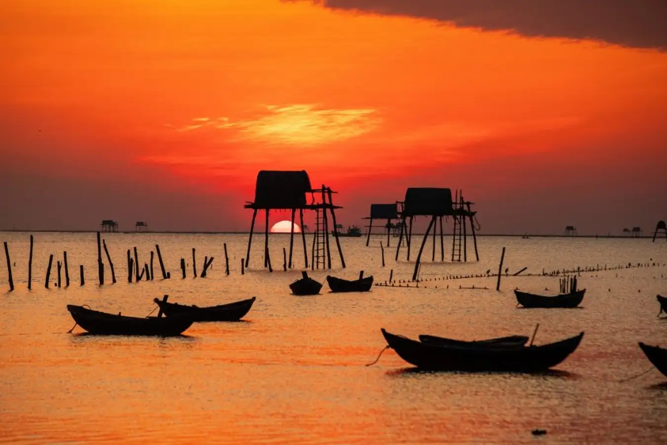 Bien Dong Chau Bai Bien Gan Ha Noi Nhat Mang Ve Dep Binh Yen
