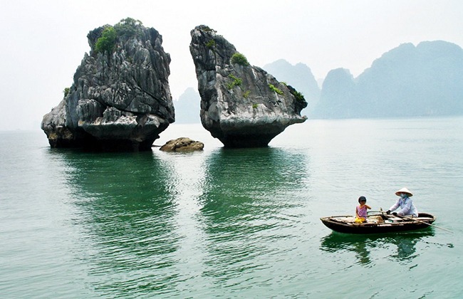 Chiem Nguong Ve Dep Cac Dao Da