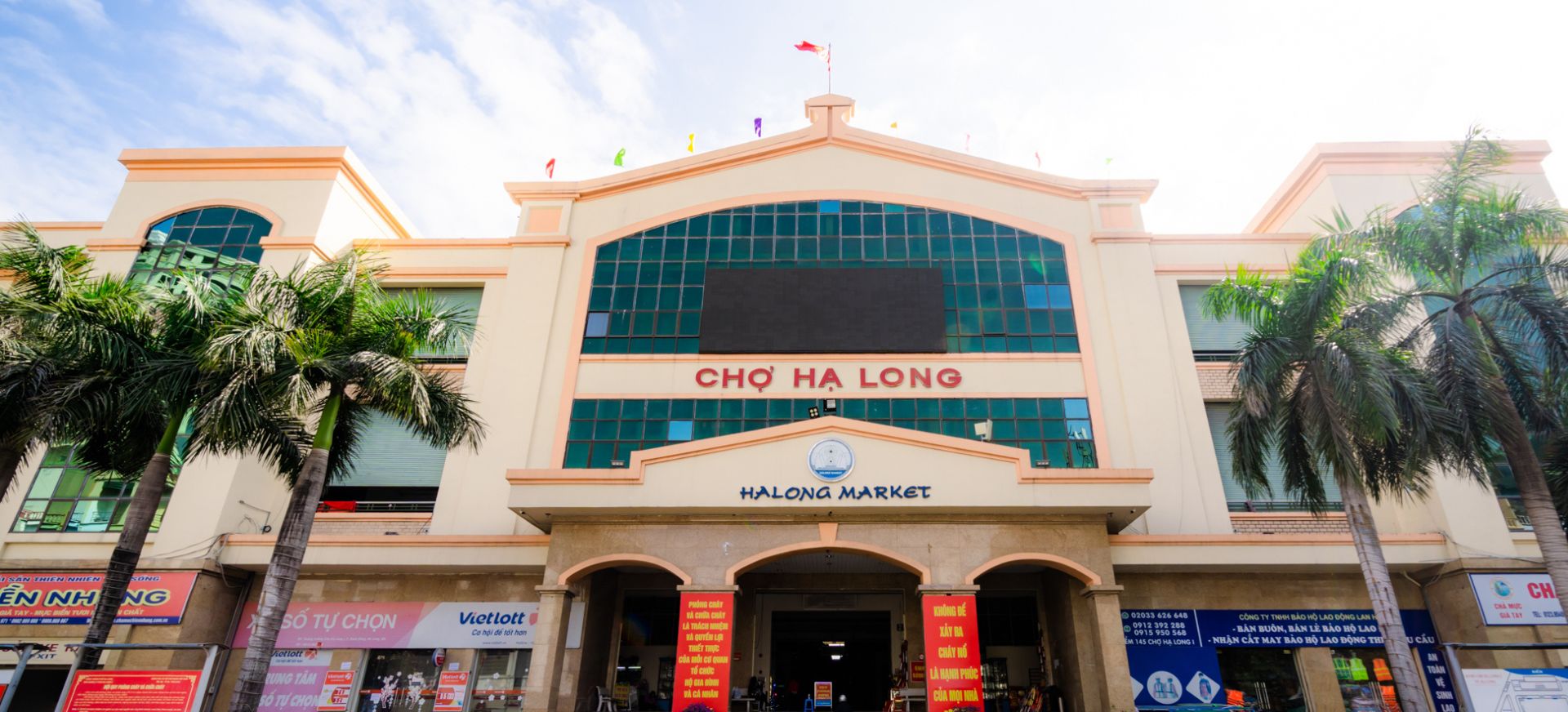 Cho Ha Long