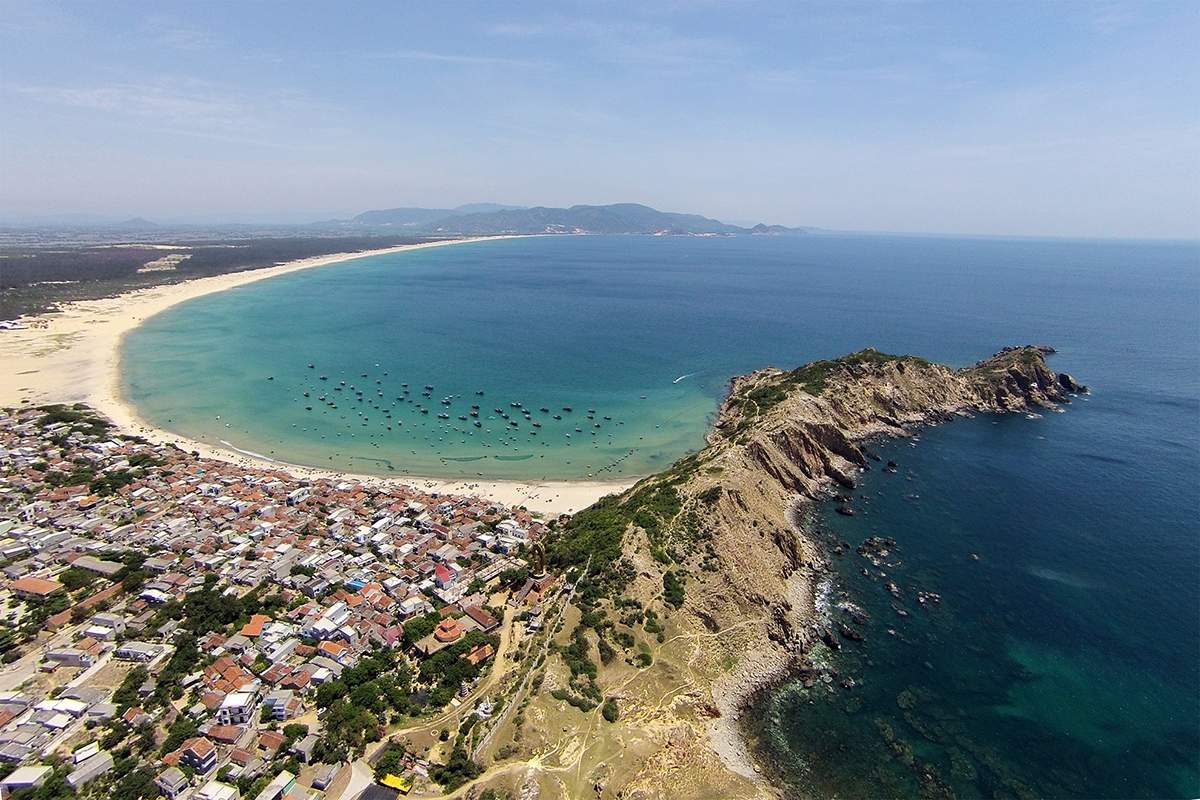 Dao Quan Lan Quang Ninh