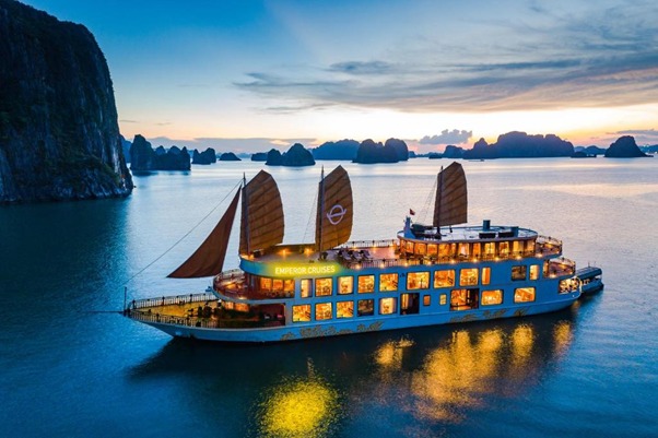Emperor Cruise