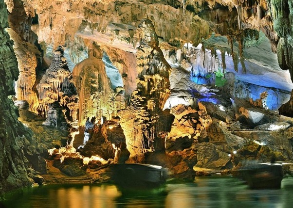 Hang Thien Canh Son Ky Vi