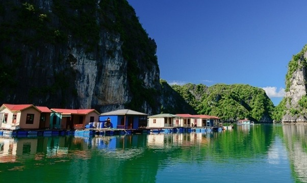 Khu Cong Dam