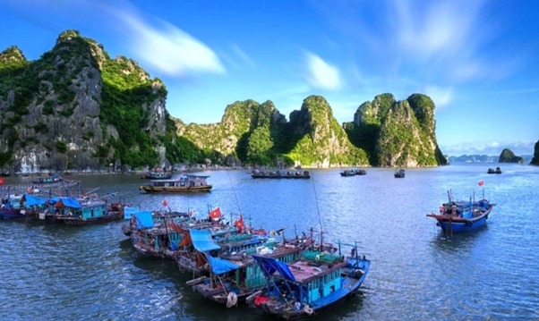 Lang Chai Vung Vieng
