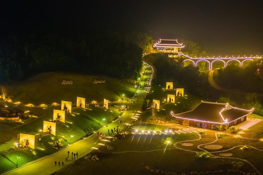 Tham Gia Cac Hoat Dong Van Hoa Tam Linh