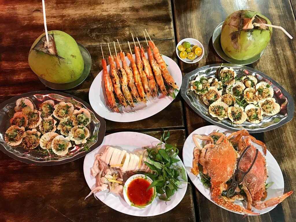 Thuong Thuc Hai San
