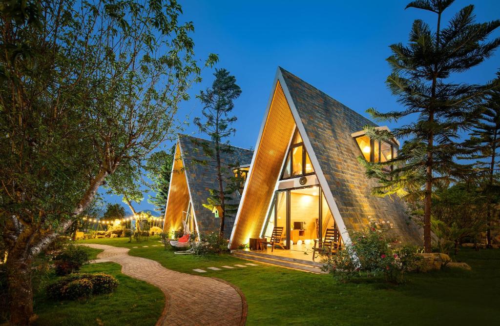 Bai Dinh Garden Resort And Spa Ninh Binh