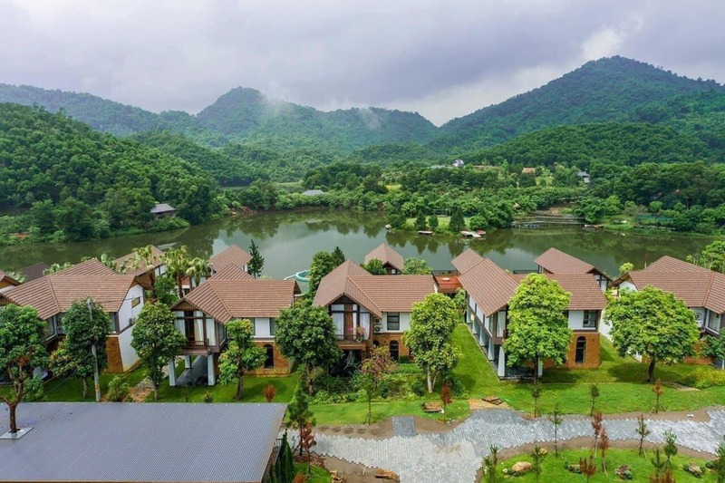Ban Xoi Village And Resort Ba Vi Ha Noi
