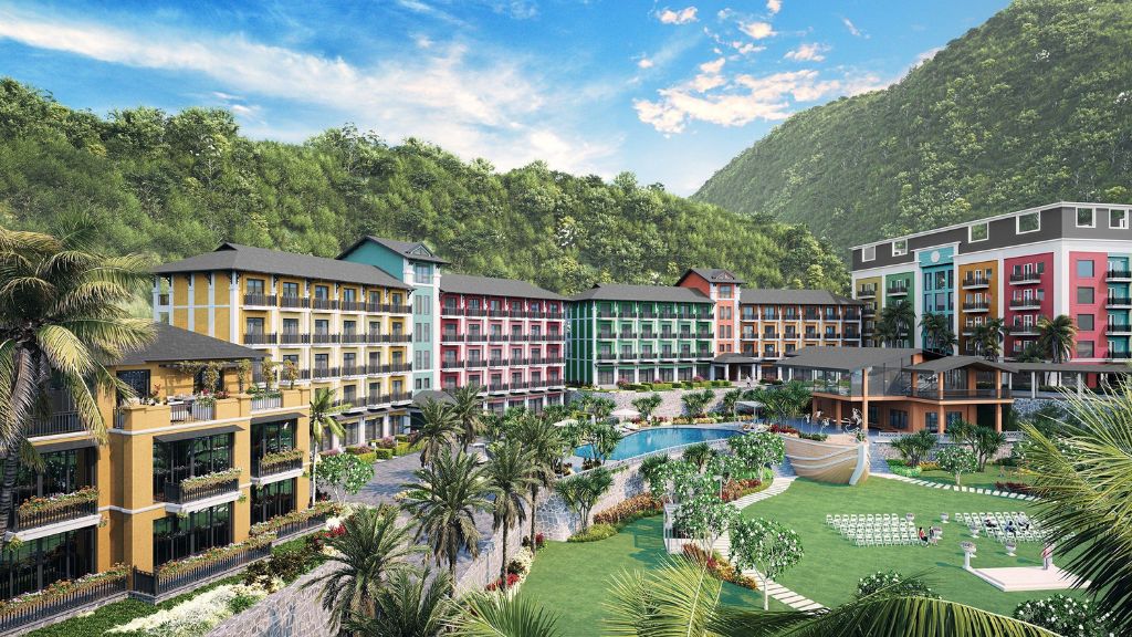 10+ Resort miền Bắc đẹp mê ly, lý tưởng cho gia đình và các cặp đôi 37 Cat Ba Island Resort And Spa