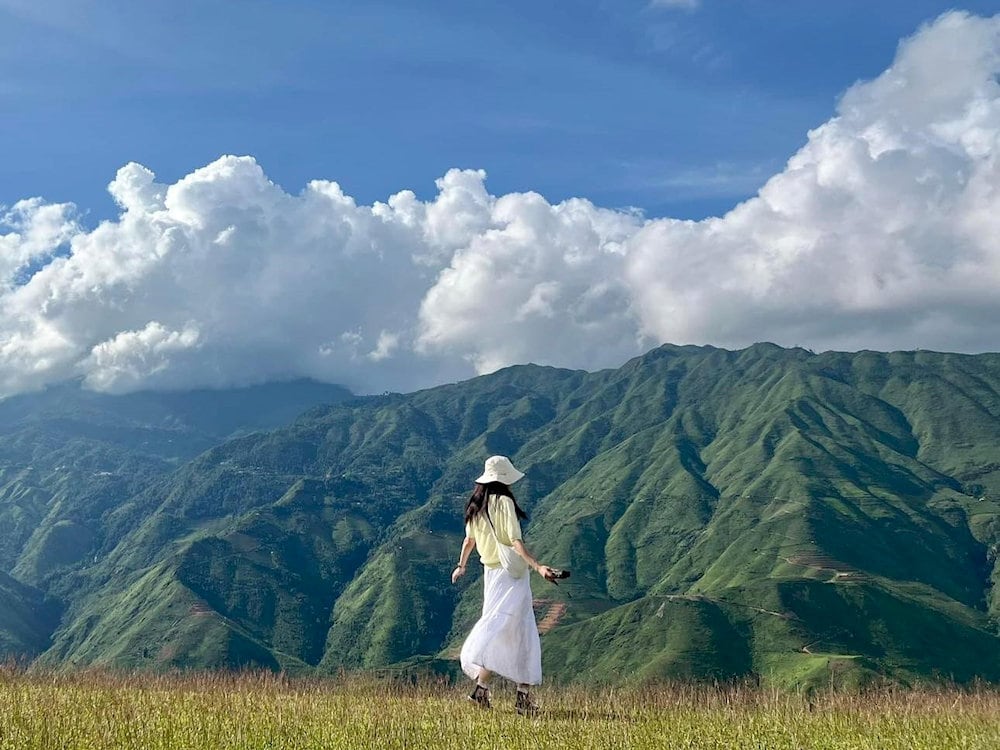 Checkin Khung Canh Hung Vi Tai Thao Nguyen Ta Xua