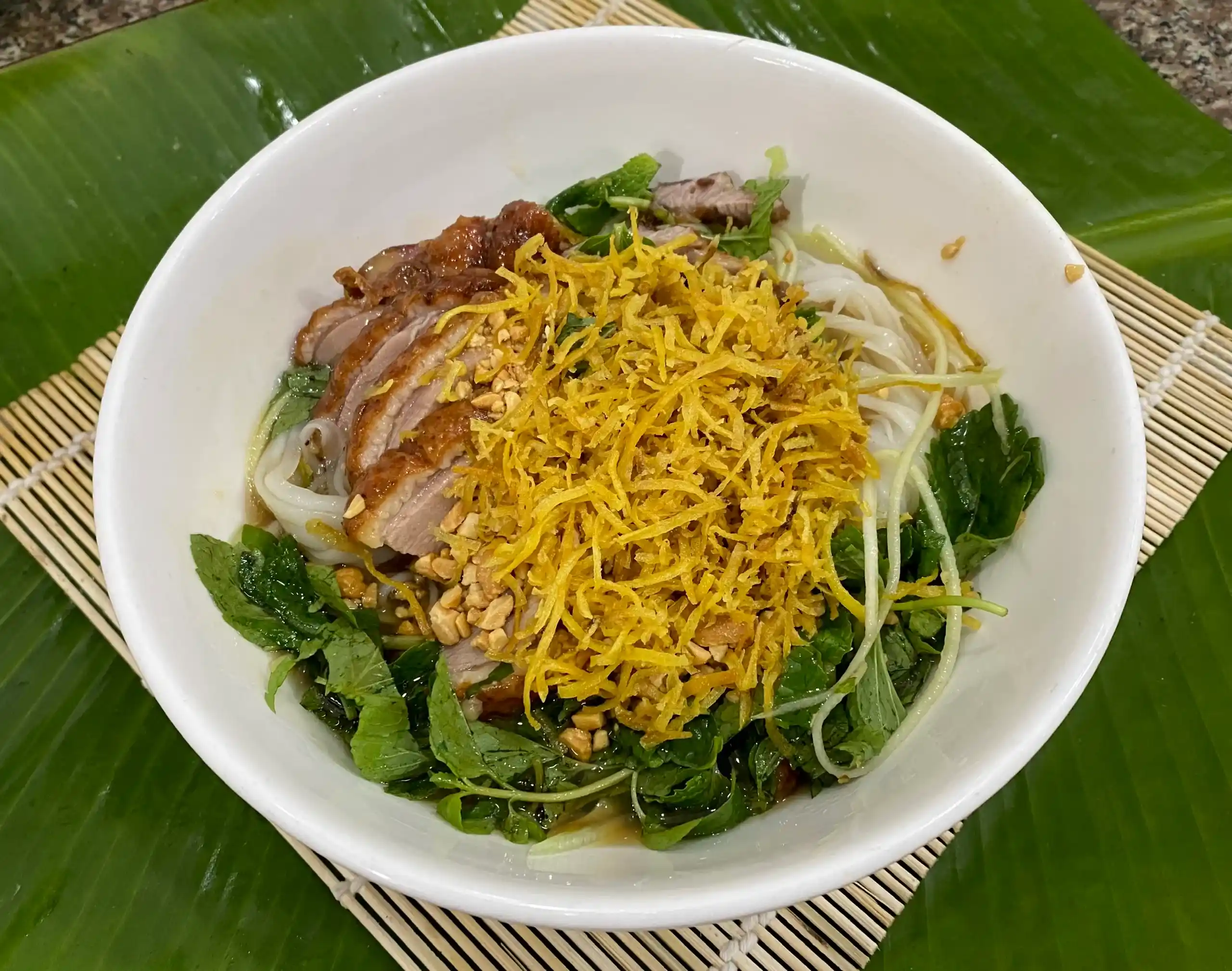 Dac San Pho Chua Cao Bang