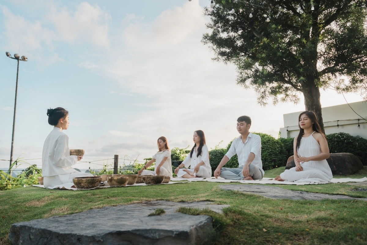 10+ Resort miền Bắc đẹp mê ly, lý tưởng cho gia đình và các cặp đôi 25 Du Lich Nghi Duong Cham Soc Suc Khoe