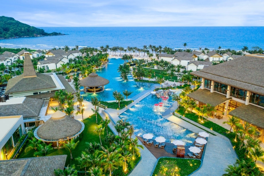 10+ Resort miền Bắc đẹp mê ly, lý tưởng cho gia đình và các cặp đôi 26 Du Lich Nghi Duong Trai Nghiem