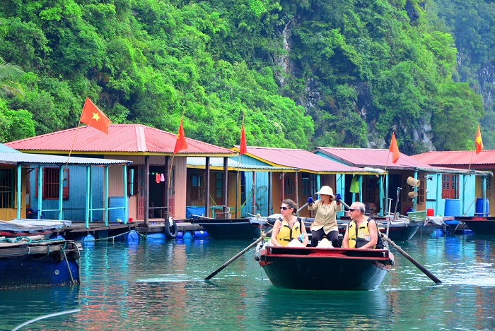 Gợi ý địa điểm du lịch mùa thu miền Bắc được yêu thích nhất hiện nay 32 Kham Pha Lang Chai Tren Bien