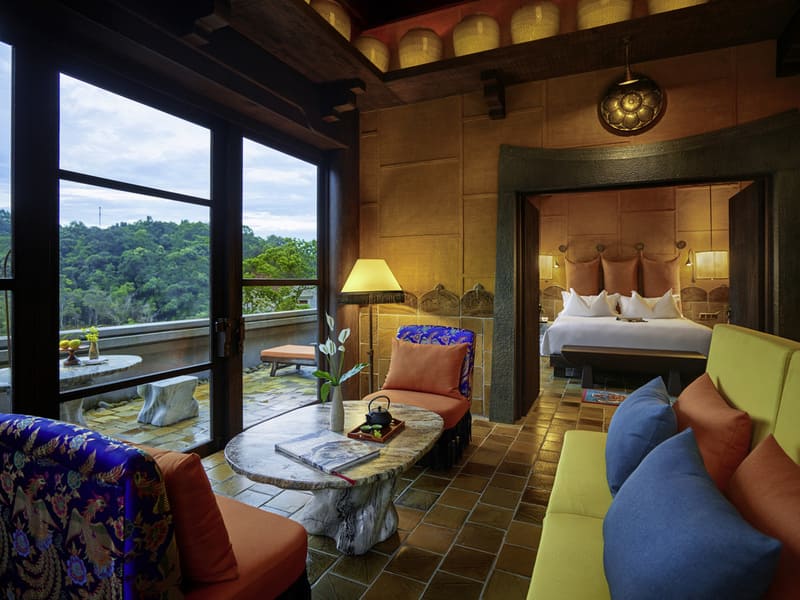 10+ Resort miền Bắc đẹp mê ly, lý tưởng cho gia đình và các cặp đôi 39 Legacy Yen Tu Mgallery Quang Ninh