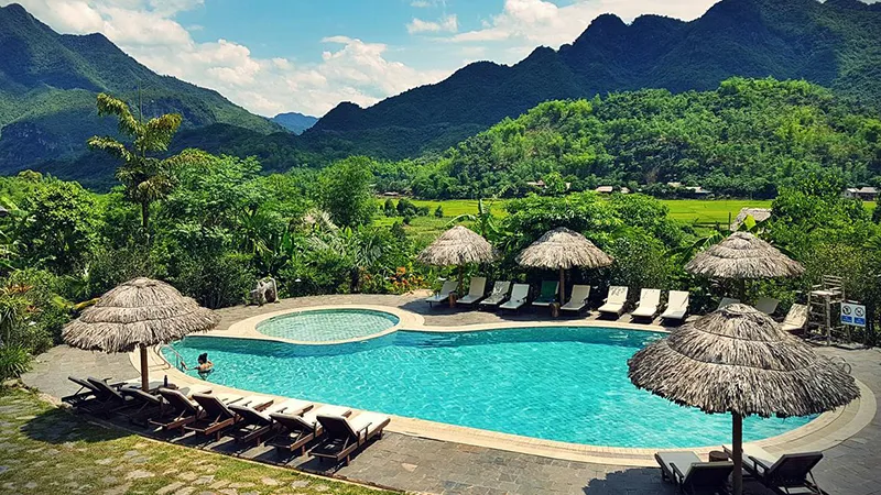 Mai Chau Ecolodge Hoa Binh