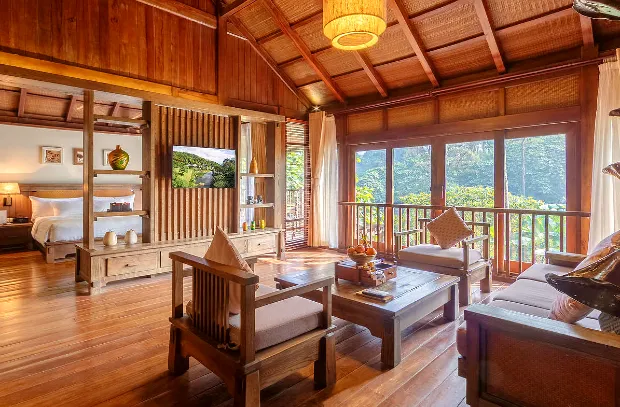 Melia Ba Vi Mountain Retreat Ha Noi