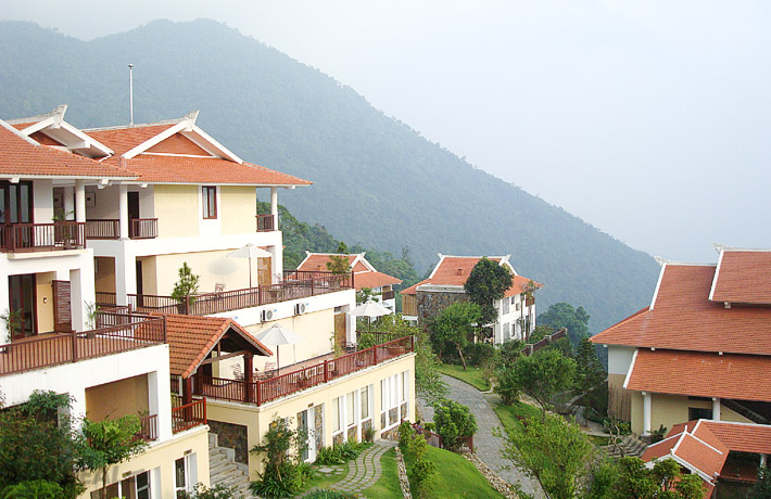 10+ Resort miền Bắc đẹp mê ly, lý tưởng cho gia đình và các cặp đôi 45 Tam Dao Belvedere Resort