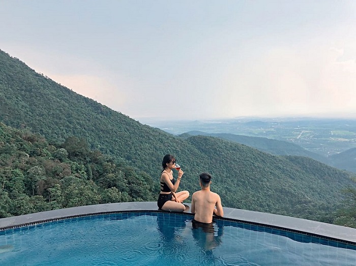 10+ Resort miền Bắc đẹp mê ly, lý tưởng cho gia đình và các cặp đôi 46 Tam Dao Belvedere Resort