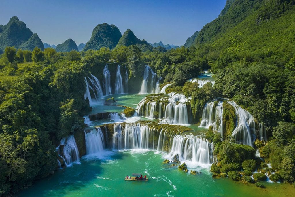 Thac Ban Gioc Cao Bang
