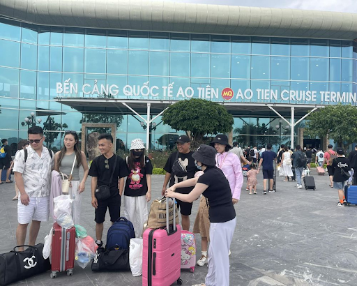 Cảng Ao Tiên: Tìm hiểu vị trí, lịch tàu, đường đi đến cảng 29 Cang Ao Tien 8