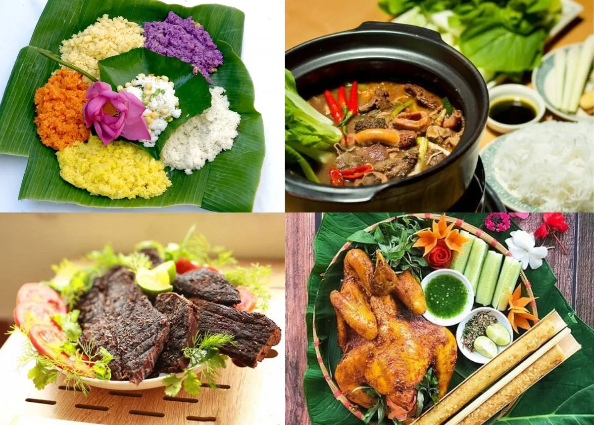 Gợi ý hành trình du lịch Quảng Ninh mùa đông: Đi đâu? Ăn gì? Ở đâu? 47 Thuong Thuc Nhung Mon Dac San Cua Nguoi Tay Binh Lieu