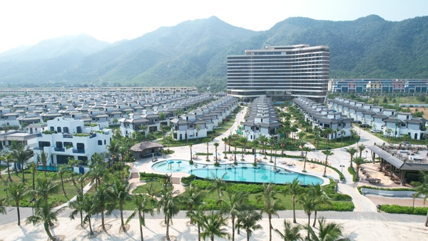 10 Khu resort 5 sao gần Hà Nội đẹp như trời Âu khiến ai cũng mê