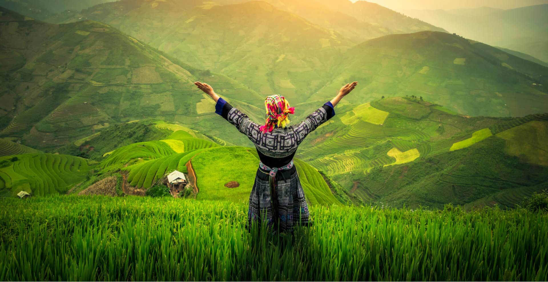 Đổi gió với 10 xu hướng du lịch trải nghiệm siêu chill