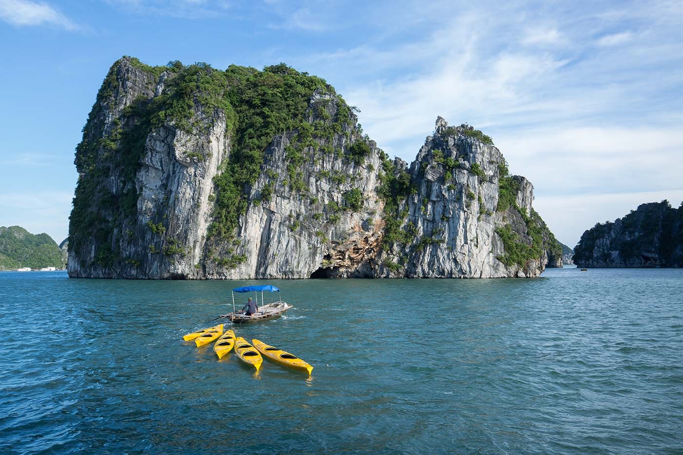 Du lịch đảo Tây Hoi ăn gì, chơi gì, nghỉ chân ở đâu?