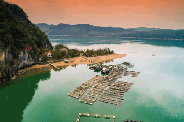 Cẩm nang du lịch Hòn Bánh Sữa – Quảng Ninh