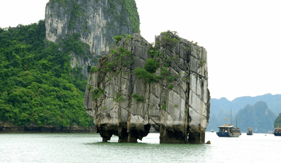 Hòn Đỉnh Hương: Tuyệt tác “có một không hai” ai cũng muốn ghé thăm