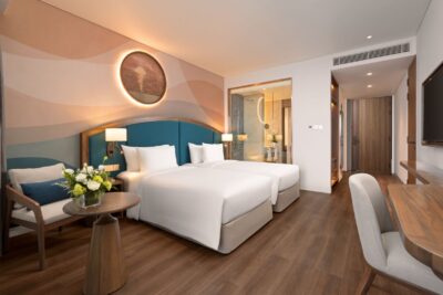 Sonasea Premium Twin Sea View